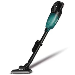 Aspiradora de Suelo 40V XGT BL 750ml 1 Batería 4,0 Ah y Cargador Makita CL001GZ04-4.0