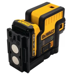 Nivel Láser 5 Puntos Luz Verde 12V Max 30 Metros Dewalt DW085LG
