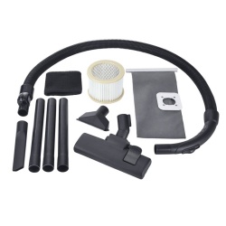 Aspiradora Seco / Húmedo 1200W 10 Litros Black + Decker (CAJA EN MAL ESTADO) BDWD10-B2C-OUT