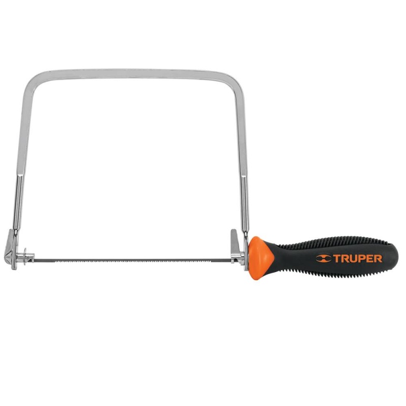 Arco de Sierra 6" inc 5 Seguetas Truper 10221
