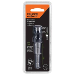 Adaptador Articulado 3 1/2" (90 mm) Magnetico para Puntas Truper 11875