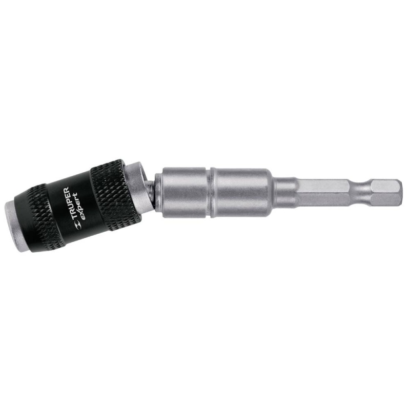 Adaptador Articulado 4 3/4" (120 mm) Magnetico para Puntas Truper 101965