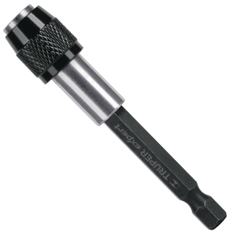 Adaptador 5" (125 mm) Magnetico para Puntas Truper 101964