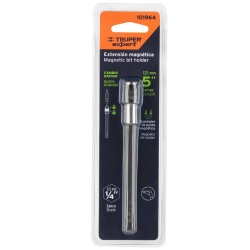 Adaptador 5" (125 mm) Magnetico para Puntas Truper 101964