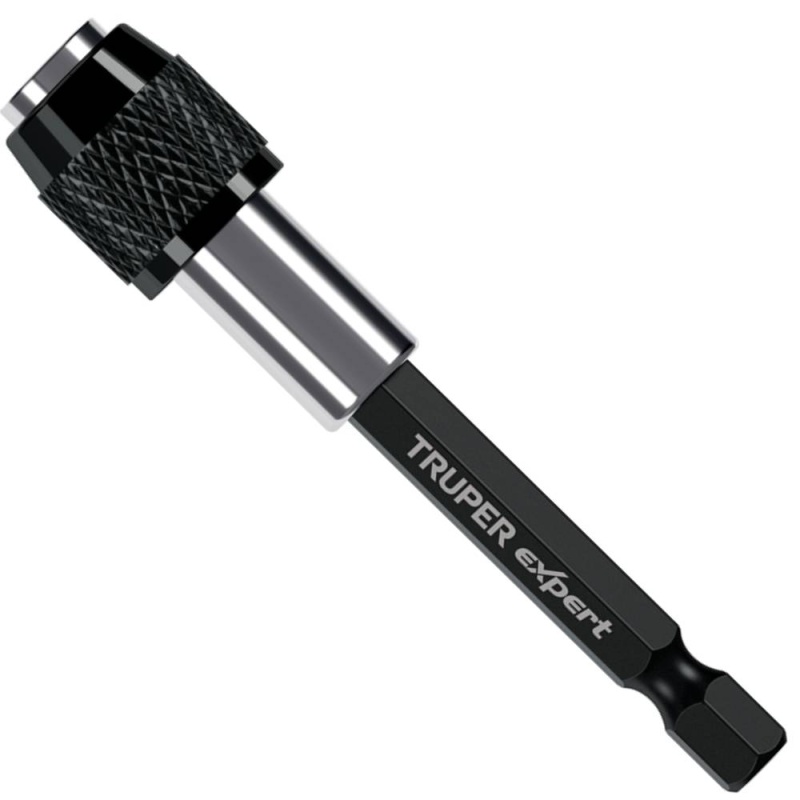 Adaptador 3" (75 mm) Magnetico para Puntas Truper 11873