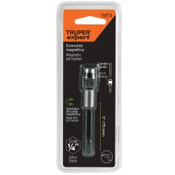Adaptador 3" (75 mm) Magnetico para Puntas Truper 11873