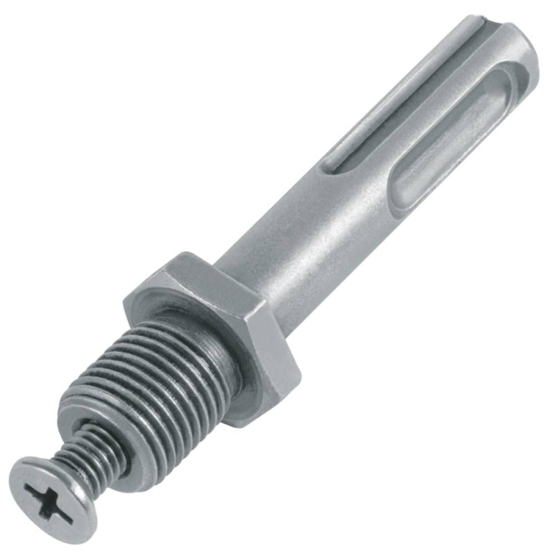 Adaptador 1/2" SDS PLUS para taladro Percutor Truper 14654