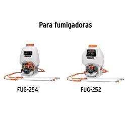 Arnés de Soporte para Fumigador a Gasolina FUG-252/FUG-254 Truper 102030