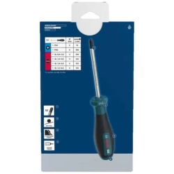 Juego de Destornillador Mixto PH/SL 6Pz Bosch 1600.A03.9PE-000