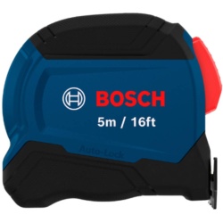 Wincha 5 Metros x 27 mm Autolock Bosch 1600.A03.AB8-000