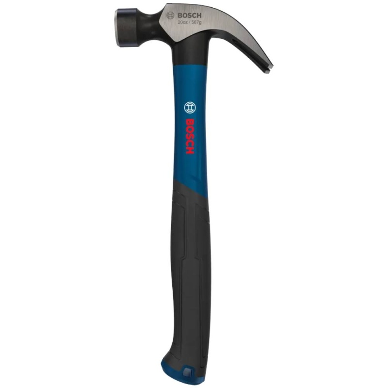 Martillo de Uña Curva 20 Oz Bosch 1600.A03.AK6-000