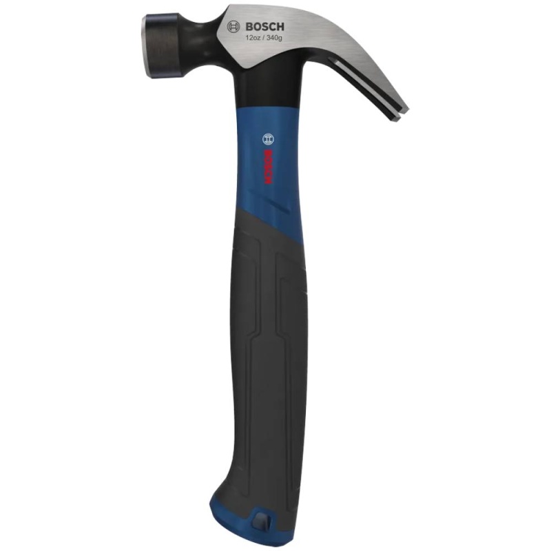 Martillo de Uña Curva 12 Oz Bosch 1600.A03.AK8-000