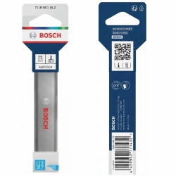 Cuchilla para Navaja Retractil 19 mm 10Pz Bosch 1600.A03.AL3-000