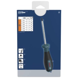 Juego de Destornillador Torx TH 6Pz Bosch 1600.A03.HU5-000