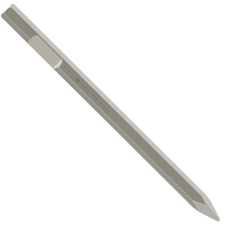 Cincel Puntiagudo Hexagonal 28 x 520 mm Bosch 2608.690.562-000