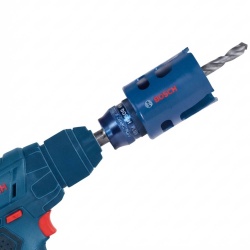 Adaptador para Sierra Copa 45 mm vastago 8,7 mm Bosch 2608.902.034-000
