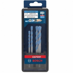 Juego de Brocas Hexagonal 4-8 mm Multimaterial 4 Pz Bosch 2608.902.368-000
