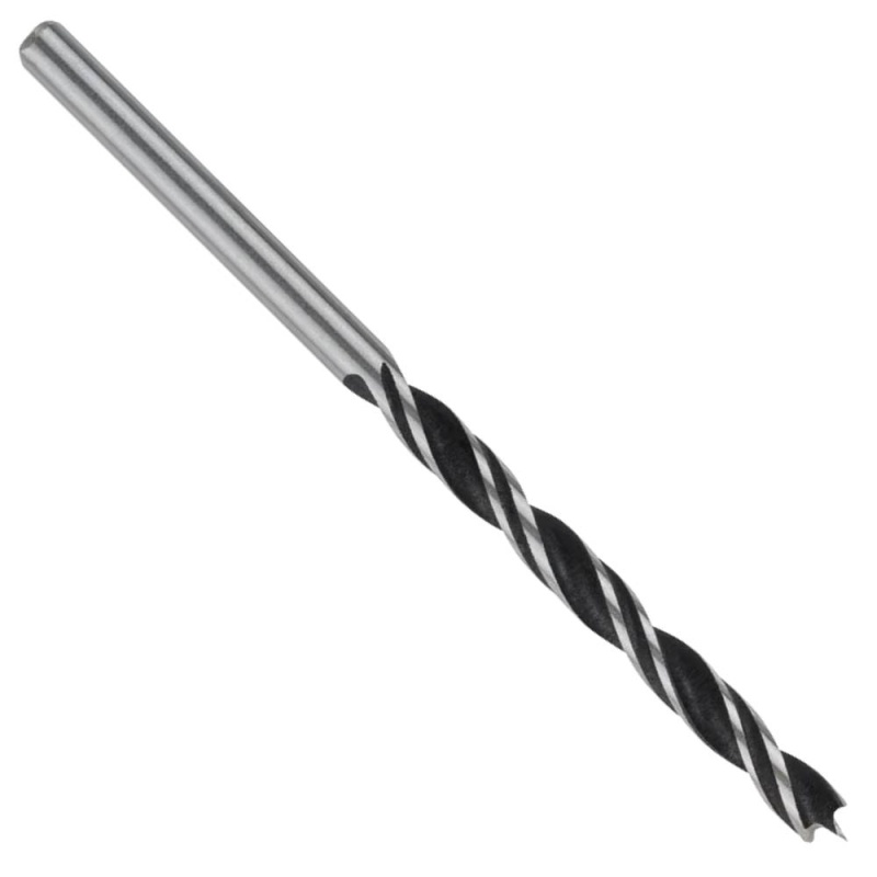 Broca para Madera 3 Puntas 4x40mm Bosch 2608.577.707-000
