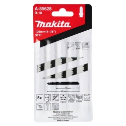 Hoja de Calar para Madera B-10 5Pz Makita A-85628