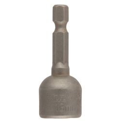 Dado Magnetico Hexagonal Milimetrico 1/4" x 13mm Makita B-38744