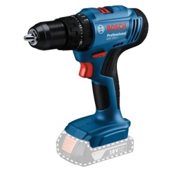 Taladro Percutor 1/2" GSB 183 + Atornillador de Imp 1/4" Hex GDR 18V-215 18V Brushless Bosch 0615.A50.0GT-000