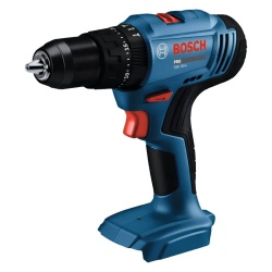 Taladro Percutor 1/2" GSB 183 + Atornillador de Imp 1/4" Hex GDR 18V-215 18V Brushless Bosch 0615.A50.0GT-000