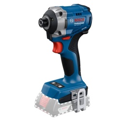 Taladro Percutor 1/2" GSB 183 + Atornillador de Imp 1/4" Hex GDR 18V-215 18V Brushless Bosch 0615.A50.0GT-000