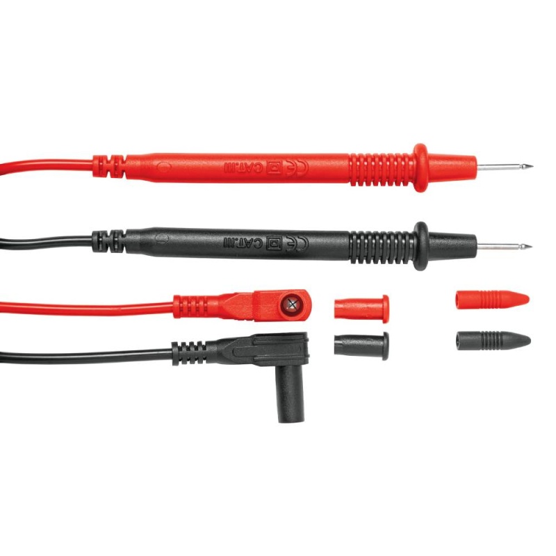 Juego de Cables de Prueba Para Multimetro Truper 102406