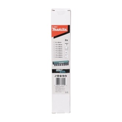 Juego de Dados de Impacto 1/2" x 8 Piezas Makita E-16601