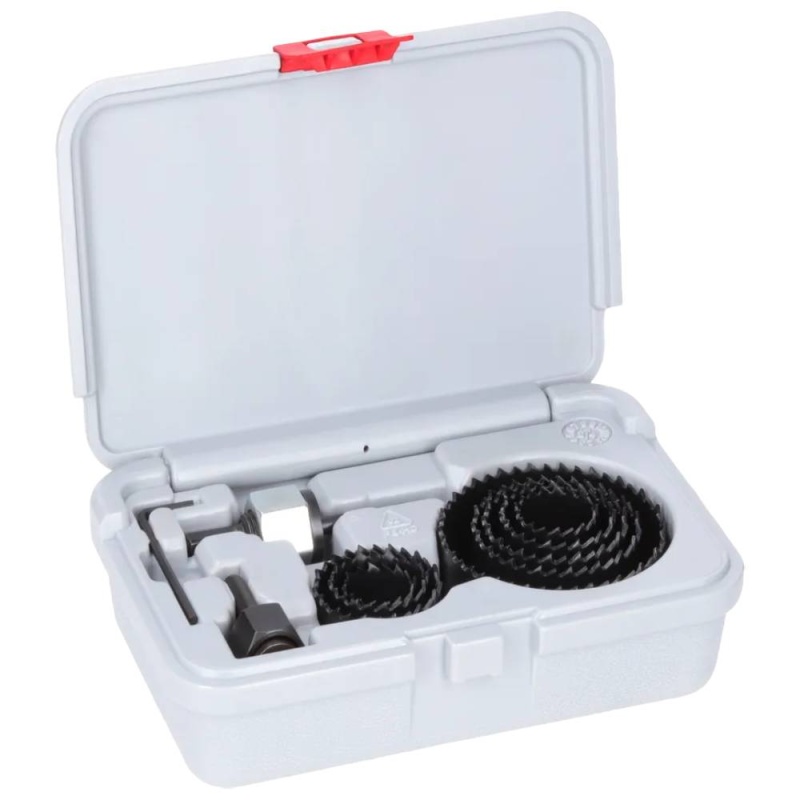 Juego de Sierras de Copa para Madera 14 Pz Bosch 2608.594.504-000