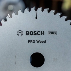Disco de Sierra 14" 30D para Madera Bosch 2608.643.032-000