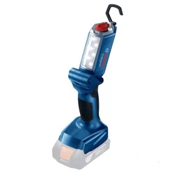 Linterna de trabajo 18V 6 L 300Lm GLI 18V-300 0601.4A1.100-000 + Batería GBA 18V 4.0Ah 1600.Z00.038-000 Bosch 0615.A50.0CU-000