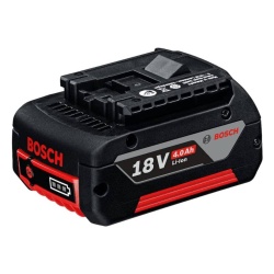 Linterna de trabajo 18V 6 L 300Lm GLI 18V-300 0601.4A1.100-000 + Batería GBA 18V 4.0Ah 1600.Z00.038-000 Bosch 0615.A50.0CU-000
