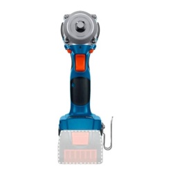 Llave de Imp 1/2" 18V 350Nm Brushless GDS18V-350 0601.9M5.0E5-000 + Batería GBA18V 4.0Ah 1600.Z00.038-000 Bosch 0615.A50.0CT-000