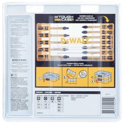 Set de Puntas para Atornillar FlexTorq Impact Ready 22 Pz Dewalt DWA2FTS22IR