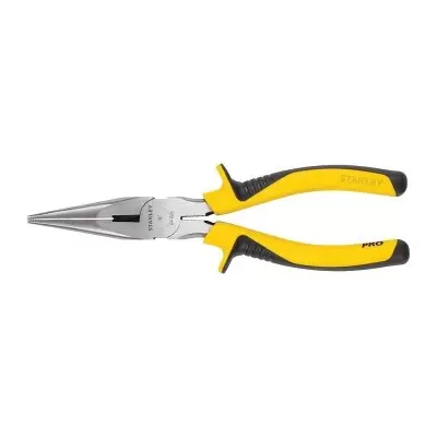 Alicate Pro Punta Larga 6 STANLEY 84-053LA