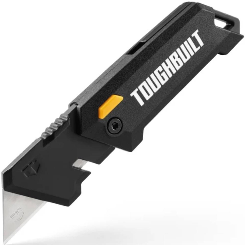 Navaja Multiusos 4" Plegable con Clip para Cinturon ToughBuilt TB-H4-12-C