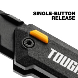 Navaja Multiusos 4" Plegable con Clip para Cinturon ToughBuilt TB-H4-12-C