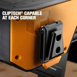 Banco de Trabajo Plegable QuickSet 453,6 Kg ToughBuilt TB-WB700