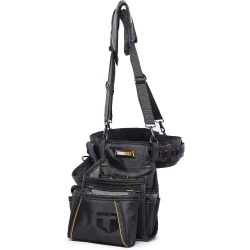 Set de Tirantes y Cinturon Portaherramientas Pro Framer ToughBuilt TB-301-6