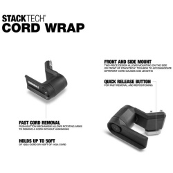 Soporte para Cable y Extensiones ToughBuilt TB-B1-A-31