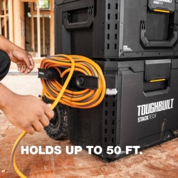 Soporte para Cable y Extensiones ToughBuilt TB-B1-A-31
