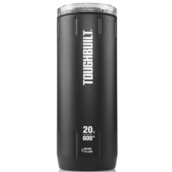 Vaso Térmico StackTech 20 Oz con Portavasos ToughBuilt TB-B1-A-52-T20