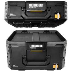Set de 3 Cajas de Herramientas StackTech ToughBuilt TB-B1S3-B-70R