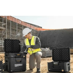 Set de 3 Cajas de Herramientas StackTech ToughBuilt TB-B1S3-B-70R
