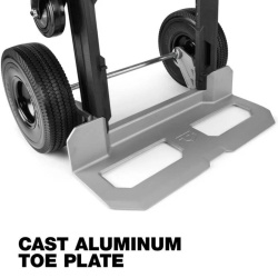 Carro Convertible para Cajas StackTech de 2 y 4 Ruedas ToughBuilt TB-B1-T-20
