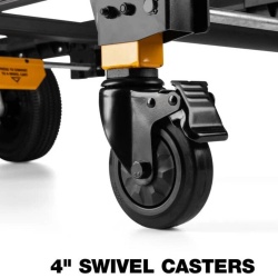 Carro Convertible para Cajas StackTech de 2 y 4 Ruedas ToughBuilt TB-B1-T-20