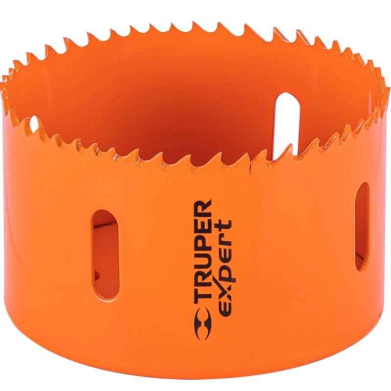 Sierra Copa Bimetálica 3-1/4" para Metal y Madera Truper 14638