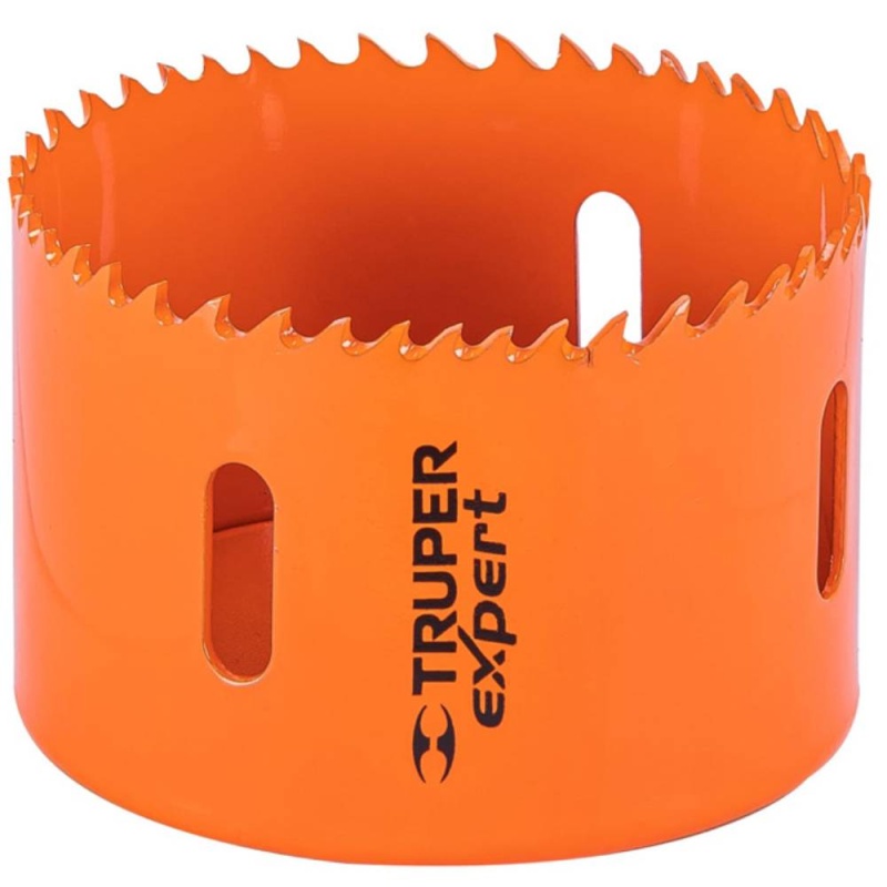Sierra Copa Bimetálica 3" para Metal y Madera Truper 13101