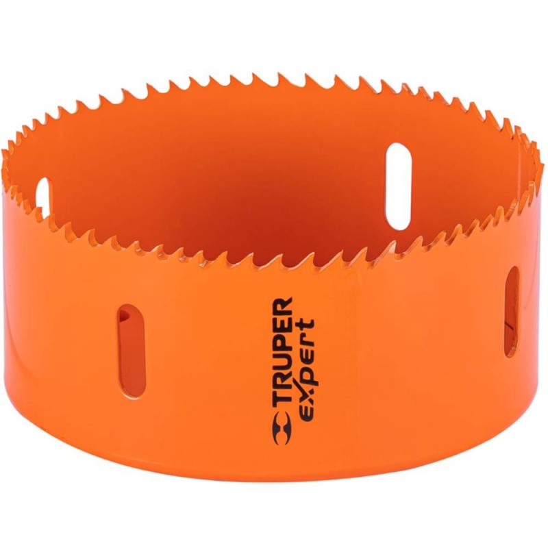 Sierra Copa Bimetálica 4-1/2" para Metal y Madera Truper 14729